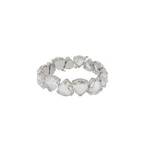 Swarovski White Millenia Bracelet M 5599194
