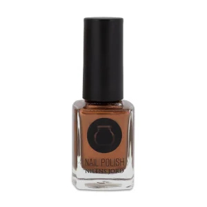 Nilens Jord Nail Polish No 6601 Bronze