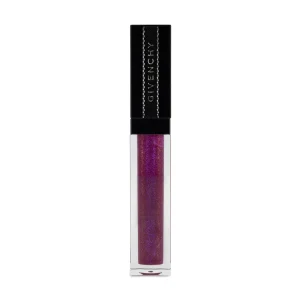Givenchy L'Interdit Vinyl Lip Gloss 04 Framboise Trouble Purple