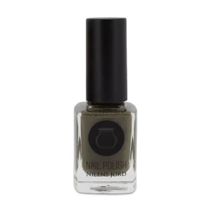 Nilens Jord Nail Polish No 642 Dark Olive