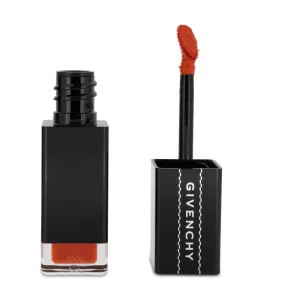 Givenchy Encre Interdite Orange Liquid Lipstick 05 Solar Stain