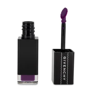 Givenchy Encre Interdite Liquid Lipstick 04 Purple Tag