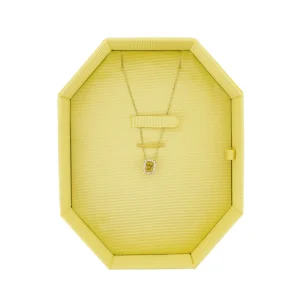 Swarovski Gold Millenia Necklace 5598421