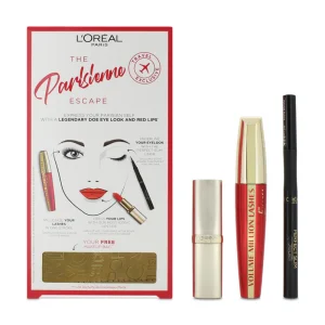 L'Oréal The Parisienne Make Up Trio Set