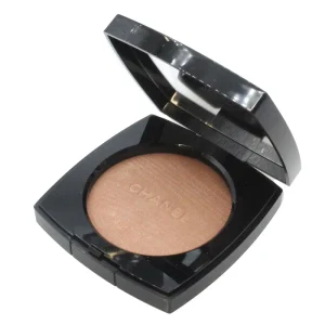 Chanel Poudre Lumiere Highlighting Powder 20 Warm Gold