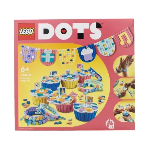 LEGO Dots Ultimate Party Kit Birthday Set 41806
