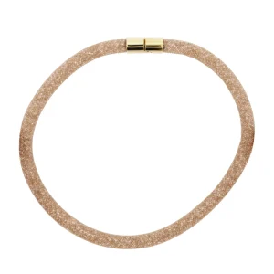 Swarovski Rose Gold Stardust Bracelet 5137831 (Blemished Box)