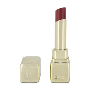 Guerlain KissKiss Shine Bloom Rouge Hydration Lipstick 219 Eternal Rose