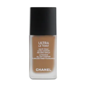 Chanel Ultra Le Teint Ultrawear Flawless Finish Foundation BR132