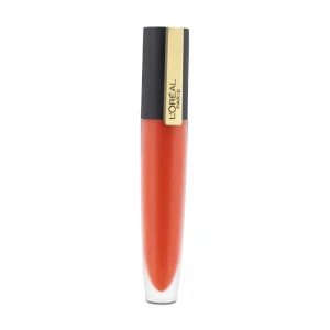 L'Oreal Rouge Signature Matte Colour Ink Liquid Lipstick I Don't 113 7ml