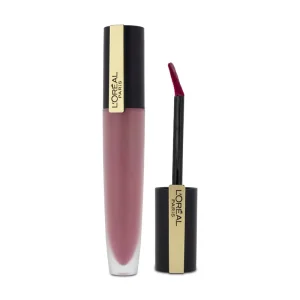 L'Oreal Rouge Signature Matte Colour Ink Liquid Lipstick I Rule 105 7ml