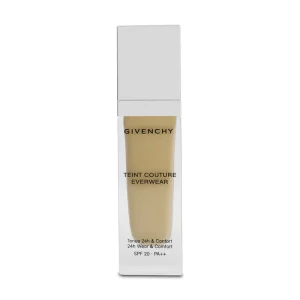 Givenchy Teint Couture Everwear Foundation Shade Y100
