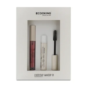 Ecooking Everyday Makeup Set 01 (Blemished Box)