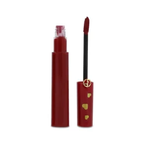 Giorgio Armani Lip Maestro Velvet Red Lipstick 400 Hearts Edition