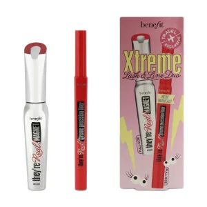 Benefit They're Real! Xtreme Lash & Line Duo Set (Blemished Box)