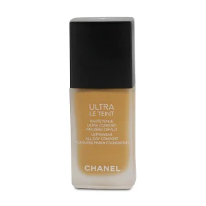 Chanel Ultra Le Teint Ultrawear All-Day Comfort Flawless Finish Foundation BD91