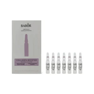 Babor Collagen Booster Ampoule Concentrates 7x2ml (Blemished Box)