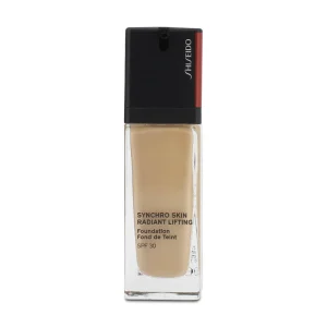 Shiseido Synchro Radiant Lifting Foundation 310 Silk (Blemished Box)