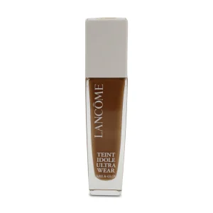 Lancome Teint Idole Ultra Wear Care & Glow 24H Healthy Glow Skincare Foundation 445N (Blemished Box)