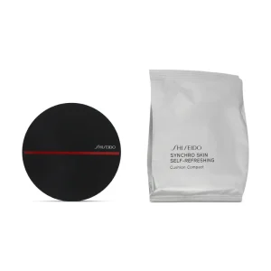 Shiseido Synchro Skin Self-Refreshing Cushion Compact 360 Citrine