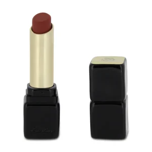 Guerlain KissKiss Tender Matte Lipstick in Desire Red 770