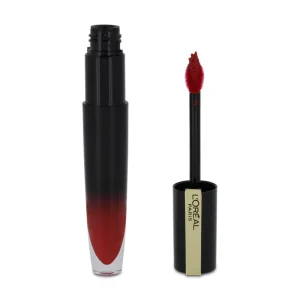 L'Oreal Rouge Signature Liquid Lipstick 311 Be Brilliant (Blemished Box)