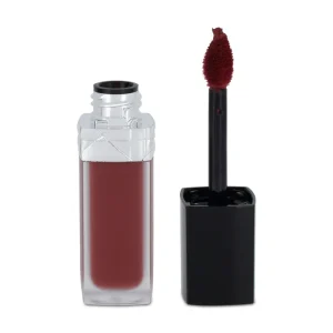 Dior Rouge Forever Neutral Red Liquid Lipstick 720 Forever Icone