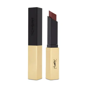 Yves Saint Laurent The Slim Leather-Matte Lipstick 27 Conflicting Crimson