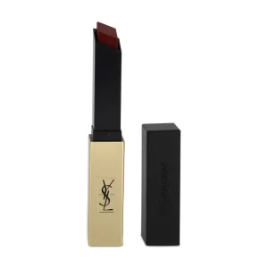 Yves Saint Laurent The Slim Leather-Matte Lipstick 1966 Rouge Libre (Blemished Box)