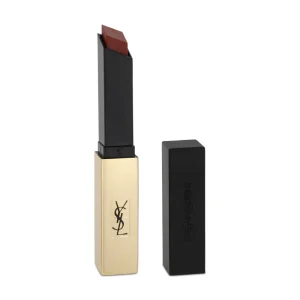 Yves Saint Laurent The Slim Leather-Matte Lipstick 33 Orange Desire