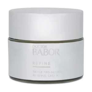 Doctor Babor Triple Pro-Retinol Renewal Cream 50ml for Mature Skin