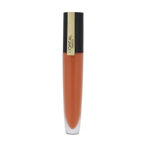 L'Oreal Rouge Signature Liquid Lipstick 112 I Achieve