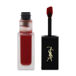 Yves Saint Laurent Tatouage Couture Velvet Cream Lipstick 201 Rouge Tatouage