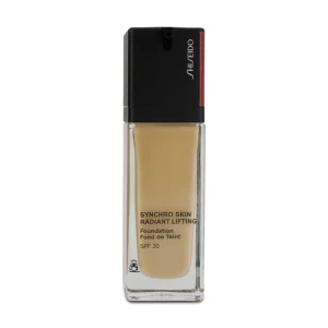Shiseido Synchro Skin Radiant Lifting Foundation 250 Sand 30ml