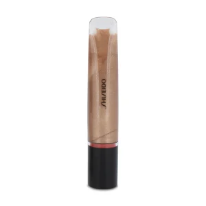 Shiseido Shimmer Gel Gloss 03 Kurumi Beige