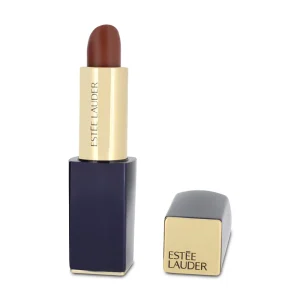 Estee Lauder Pure Colour Envy Matte Lipstick 567 Knowing Brown Red