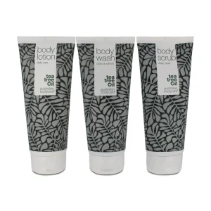 Australian Bodycare Tea Tree Oil Bath & Body Set