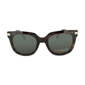Polaroid Havana Sunglasses PLD 6180/S 086/UC 51 *EX DISPLAY*