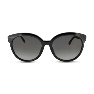 Fendi Black Grey Sunglasses FF0268FS *EX DISPLAY*