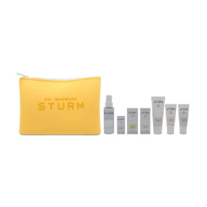 Dr Barbara Sturm Face Mist 50ml Face Mask 20ml Body Gel 50ml Summer Kit