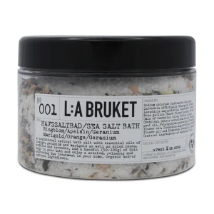 L:A Bruket No.001 Sea Salt Bath 450g