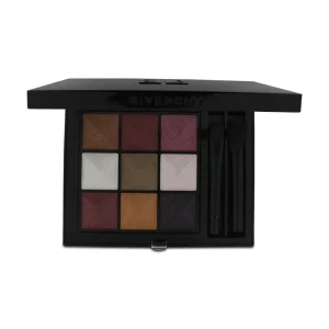 Givenchy Le 9 De Givenchy Multi-Finish Eyeshadow Palette 9.10