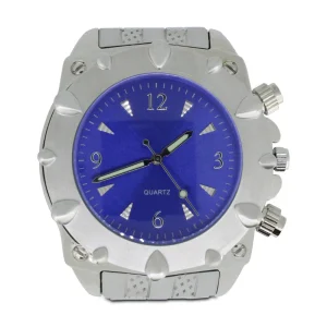 Silver And Blue Quartz Men's Watch TW23004D Marbella & Ashford