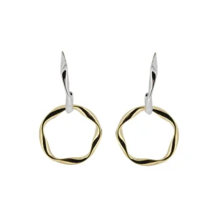 Sif Jakobs Cetara Pianura Due Earrings SJ-E1078-YG2