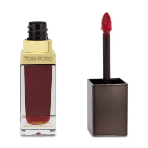 Tom Ford Lip Lacquer Luxe Lip Gloss 08 Overpower Matte 6ml (Blemished Box)