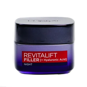 L'Oreal Revitalift Filler Anti-Ageing Night Replumping Care 50ml