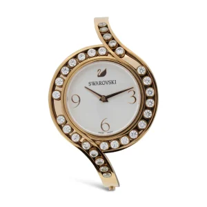 Swarovski Rose Gold Watch