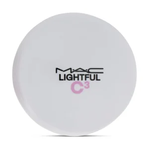 MAC Lightful C3 Natural Silk Powder Foundation NC40