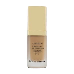 Dolce & Gabbana Velvetskin Foundation 130 Warm Rose