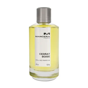 Mancera Cedrat Boise 120ml Eau De Parfum (Blemished Box)